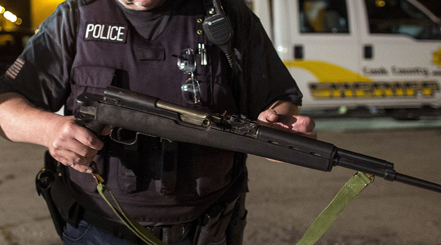Travel advisory: ‘Expect US police to become even more paranoid & fearful’