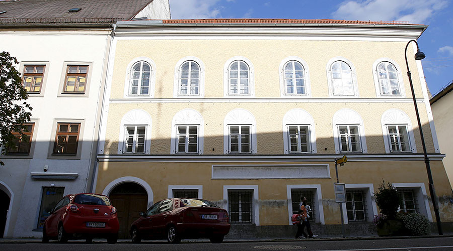 No to neo-Nazi ‘cult’ site: Austrian government agrees to seize Hitler’s birthplace
