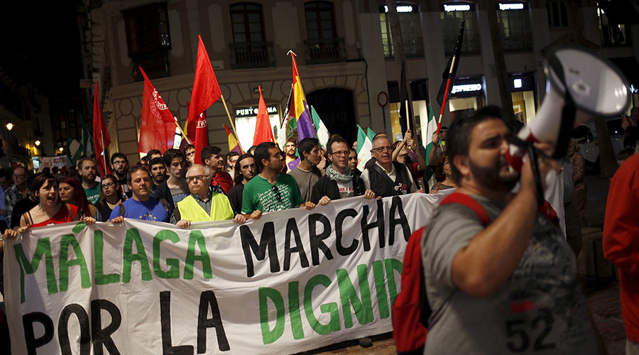 ‘Spain & Portugal seen as unruly children that get pushed around by EU’