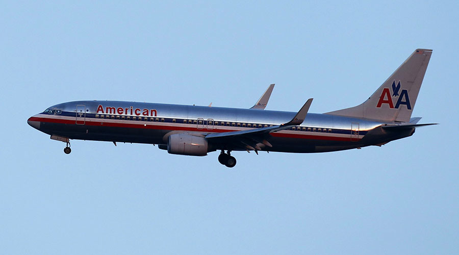 American Airlines flight from London to New York declares emergency, turns back