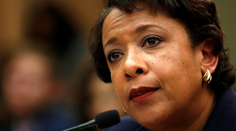 AG Lynch stonewalls Congress on Clinton email probe