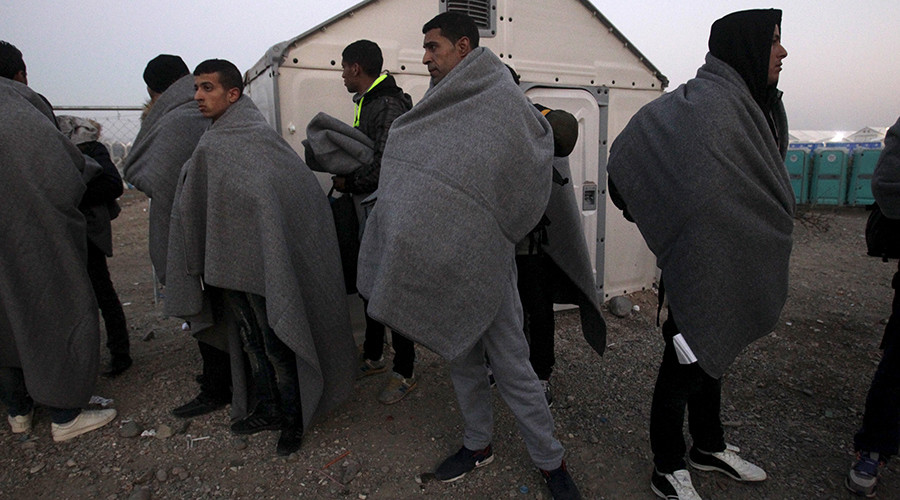Germany, intl migration body to create global databank for tracking refugees