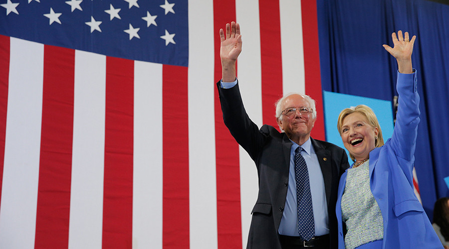 ‘Another hostage situation’: Sanders supporters meme their disappointment