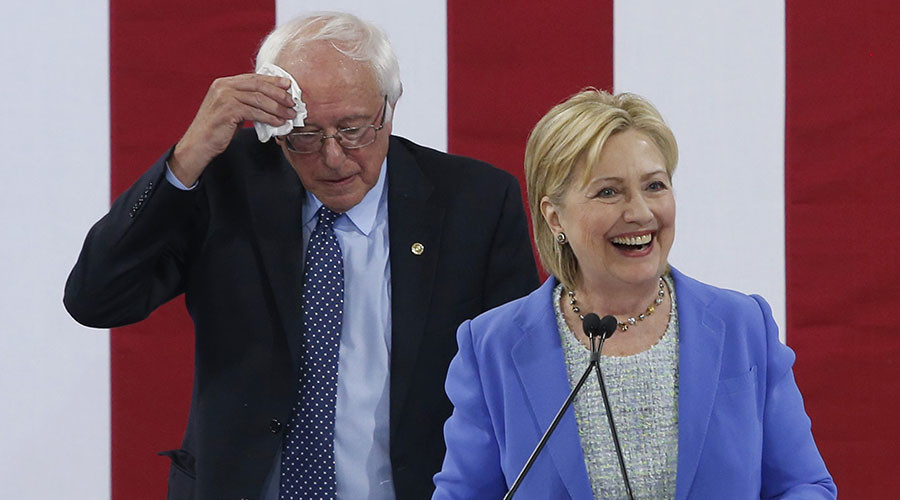 'Bernie Sanders started a revolution, then handed it to the Establishment’