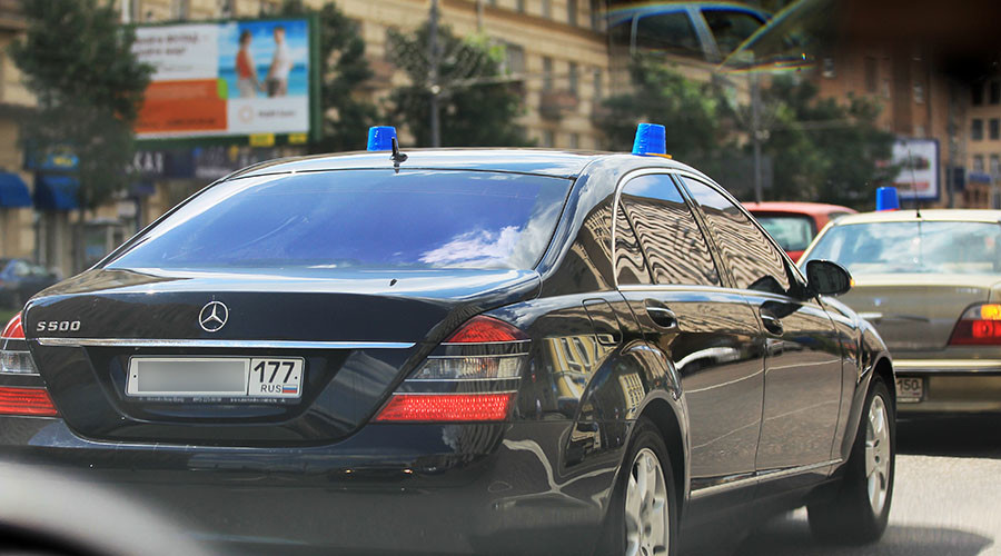 Government seeks ban on expensive software & powerful cars for Russian officials