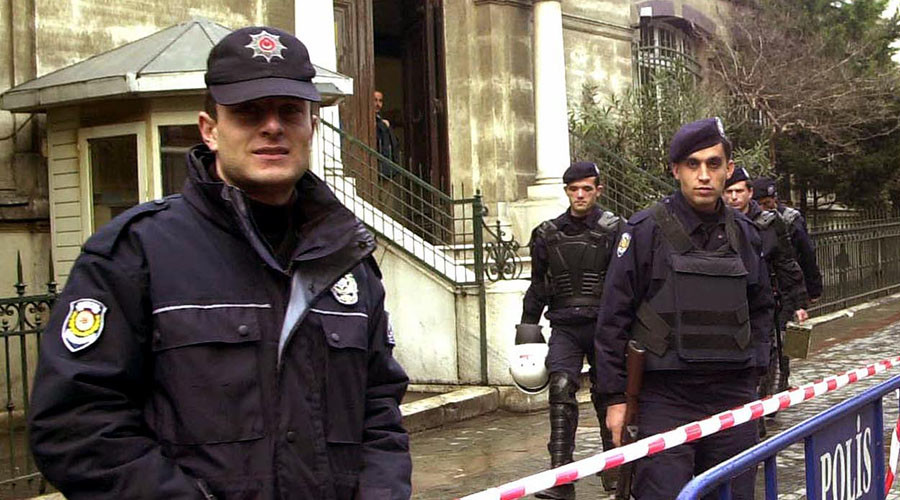 French diplomatic missions in Turkey closed until further notice over security concerns