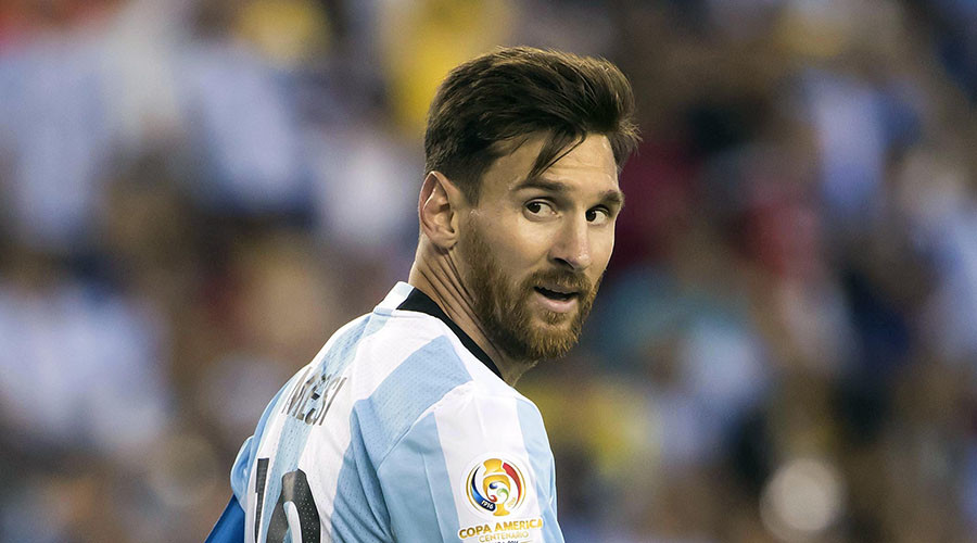 Barcelona under fire for #WeAreAllLeoMessi campaign