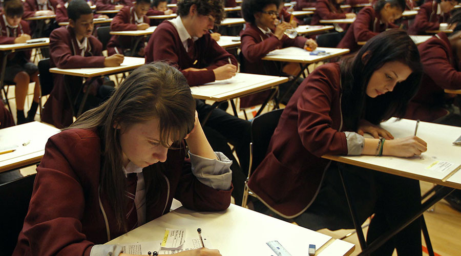 British austerity hits schools, reveals Tories’ future vision
