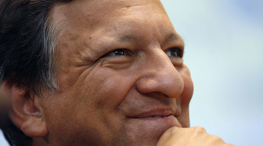 France urges Jose Manuel Barroso to walk away from Goldman job