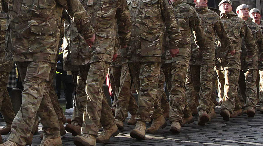 Soldiers may quit military over ‘flea-infested, filthy’ housing – MPs