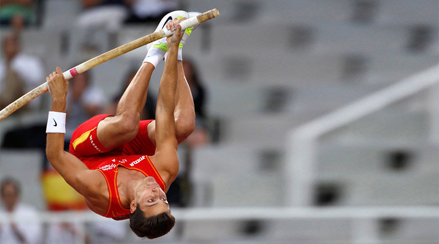 Spanish pole-vaulter to miss Rio 2016 because airline lost his pole