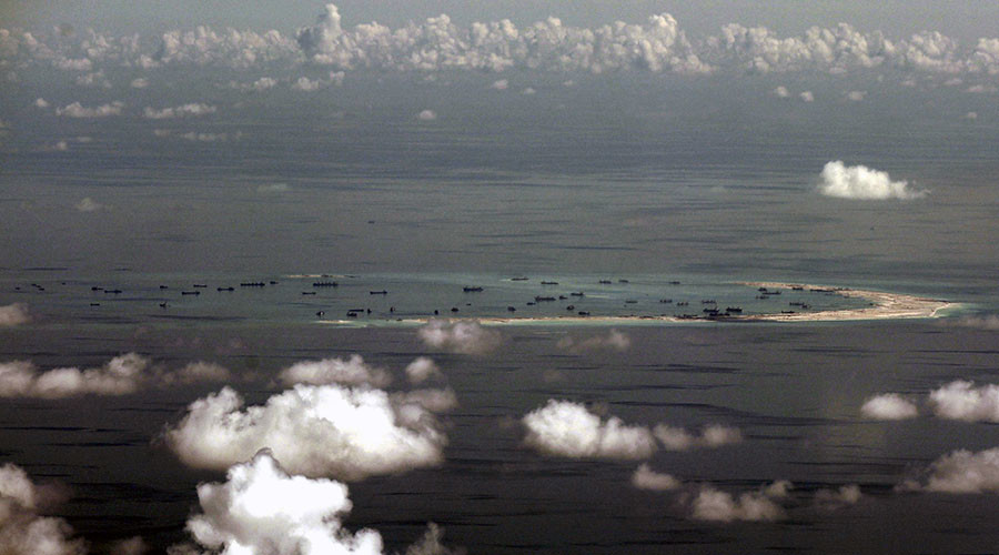 ‘Selective approach:’ China slams US statement on Hague Tribunal’s South China Sea ruling