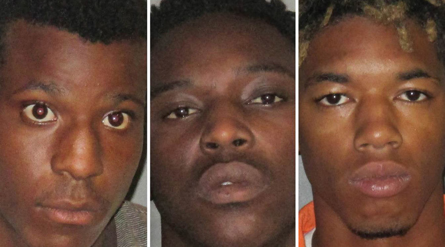 4 arrested in Baton Rouge burglary, plot to use stolen guns to kill cops