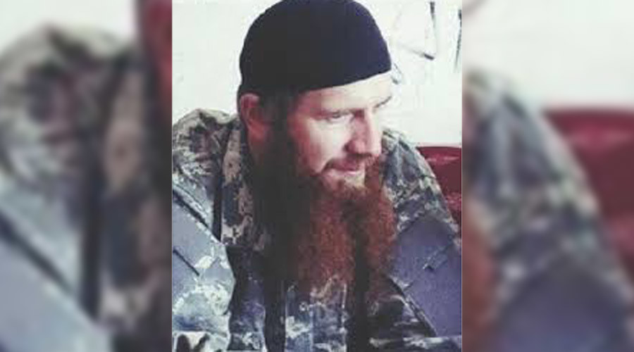 ISIS says its ‘minister of war’ Omar the Chechen has been killed