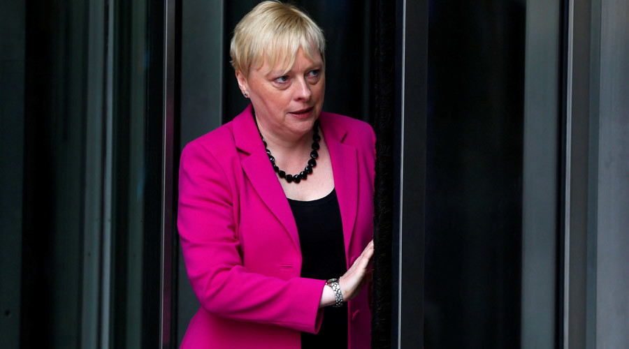 Flabbergasted Labour MP learns of Boris Johnson's new job during speech mocking him (VIDEO)