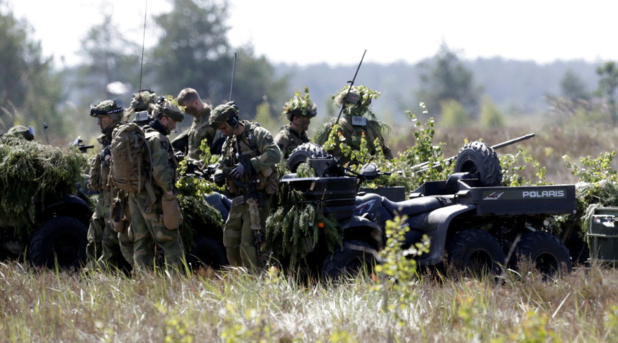 NATO ‘speaks of defense, prepares offensive’, says Gorbachev