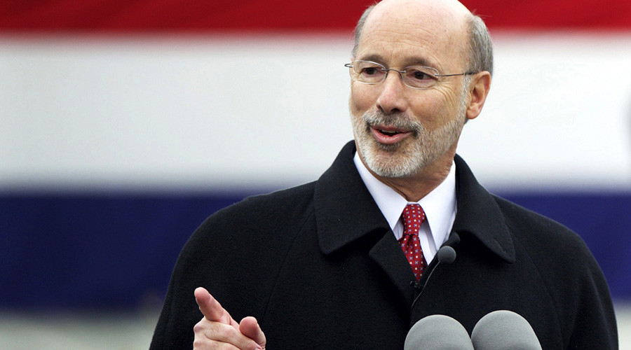 Pennsylvania approves $1.3bn bailout