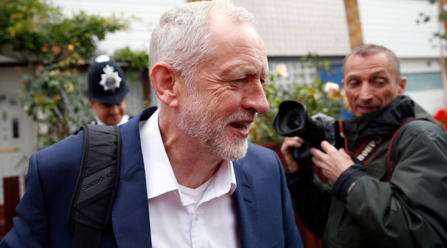 Labour donor to launch legal challenge against Corbyn leadership ballot
