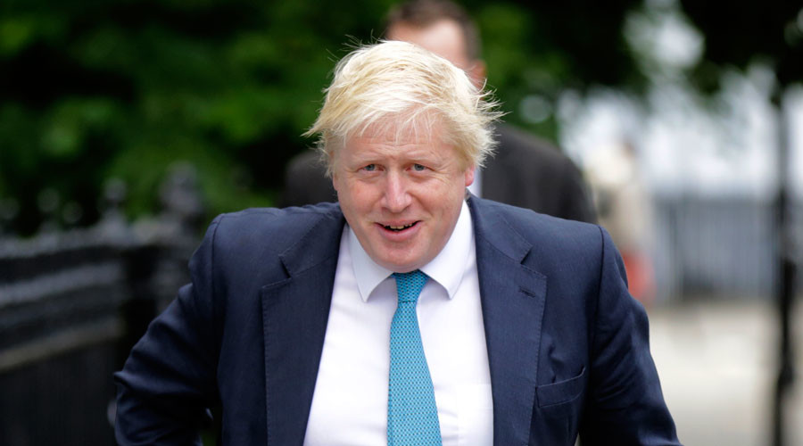 ‘Boris Johnson in charge of MI6’: Internet baffled by choice of new UK foreign sec