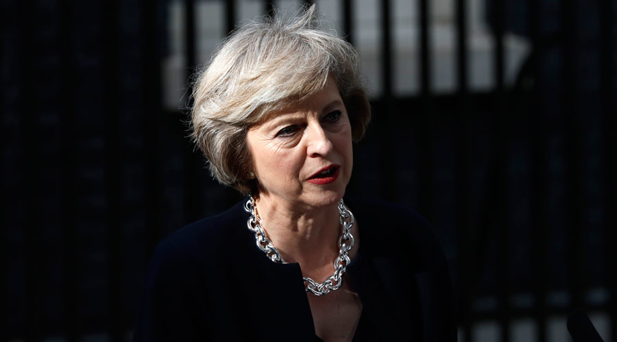 Demands for Theresa May to ensure human rights aren’t pushed aside