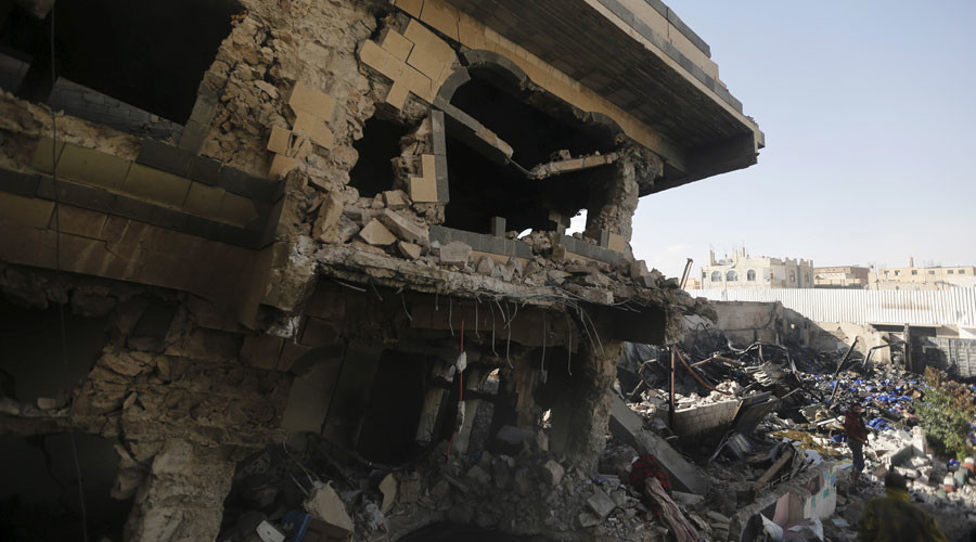 UK launches defense of its Saudi allies over claims of indiscriminate bombing in Yemen