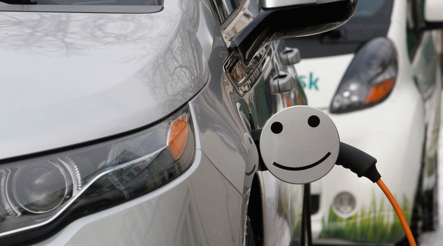 Russia lifts customs duty on electric cars