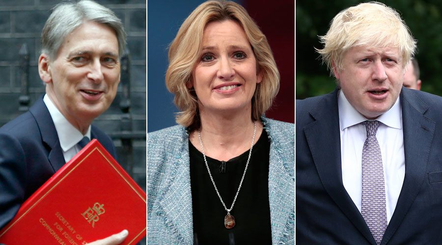 Osborne & Gove sacked, Leadsom sidelined in Theresa May Cabinet reshuffle