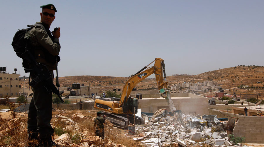 ‘Demographic war’: Spike in Arab homes demolition in east Jerusalem slammed in new report