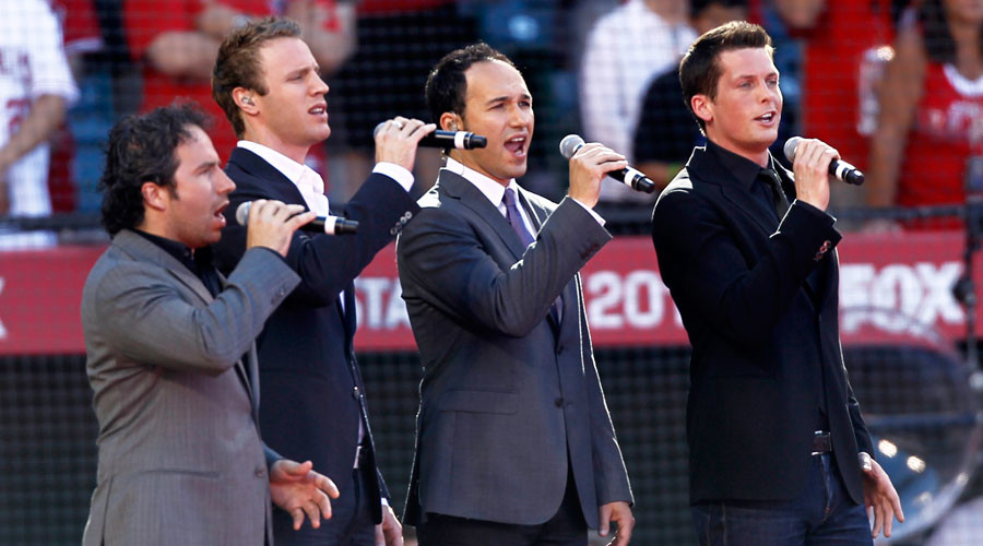 Singer kicked out of band for adding ‘All Lives Matter’ to Canadian anthem at MLB All-Star game