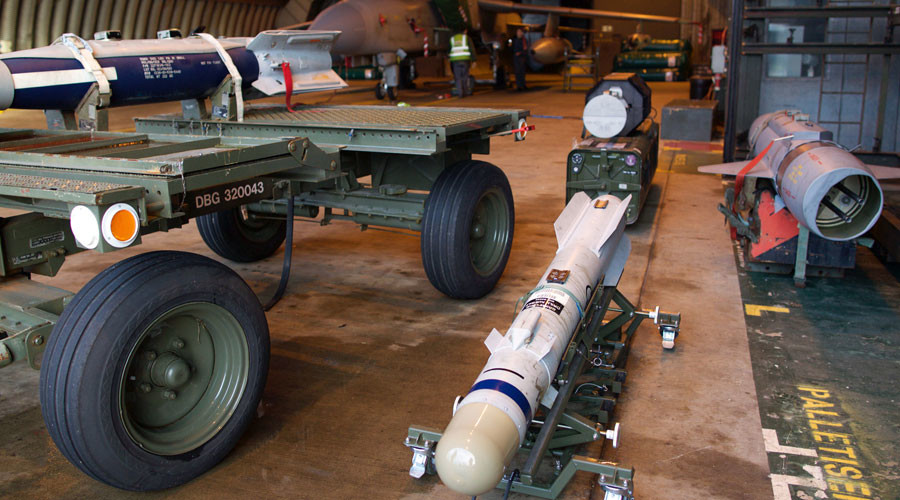 Fire the Brimstone 2: UK buys £170mn version of barely used super-missile
