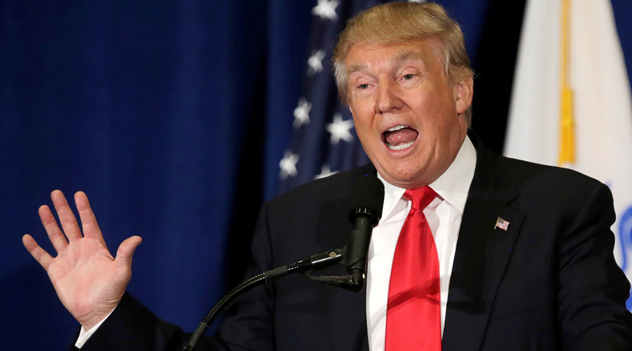 Indian company wants to ‘cleanse’ Trump, sends him 6,000 bags of green tea