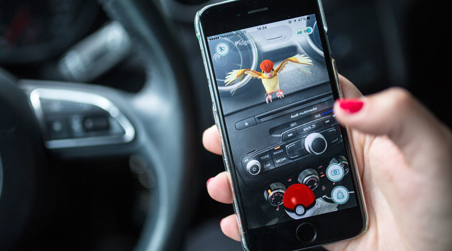 Don’t come to Kremlin for Pokemons, Putin’s press secretary says...