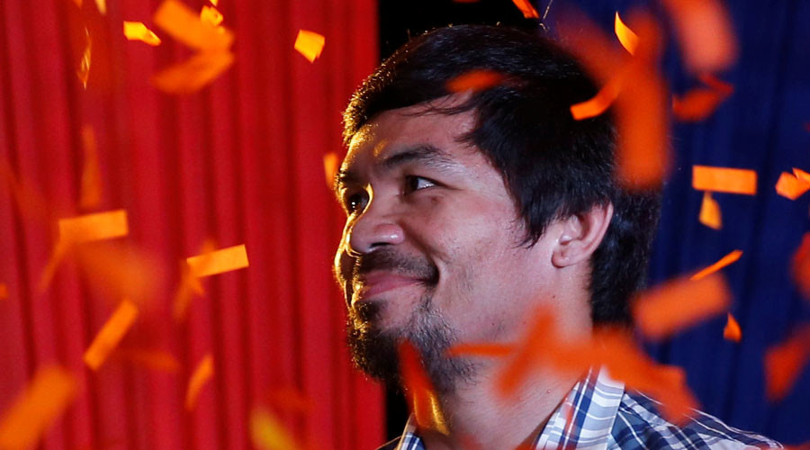 Pacquiao comes out of retirement after ‘missing’ boxing