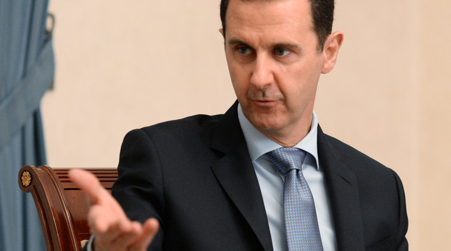 US ‘not serious’ in defeating ISIS, wants to control terrorists – Syria’s Assad