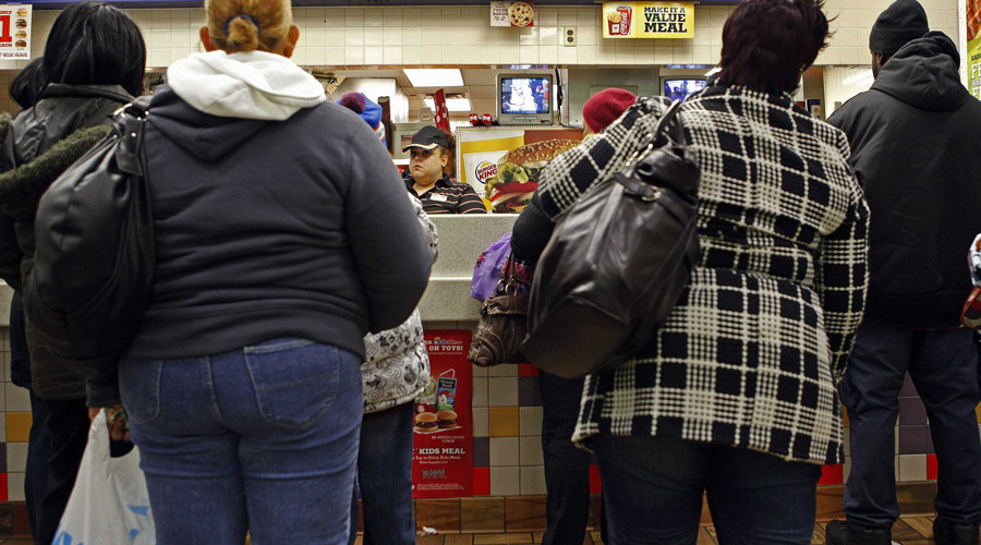 Study of 4 million people confirms – being fat is a killer, particularly if you are a man