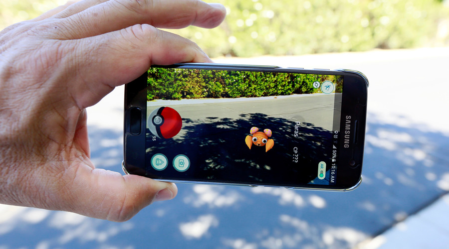 Poképolitics: Clinton, Trump battle for worst Pokémon Go reference