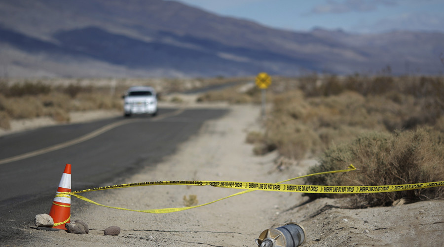 ‘Without shoes or water’: 3 young children left in Mojave Desert as punishment