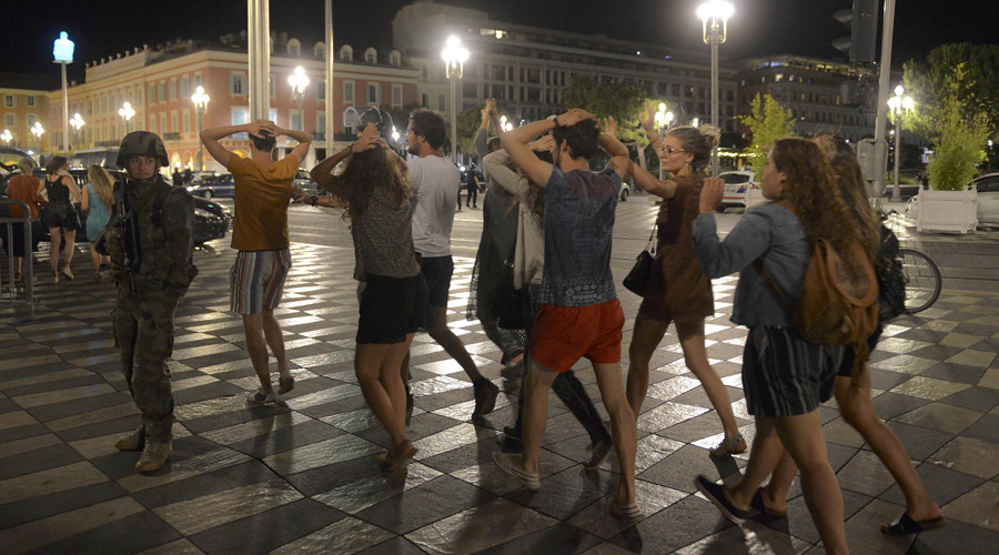 ‘It is only getting worse’: US politicians react to Nice attack