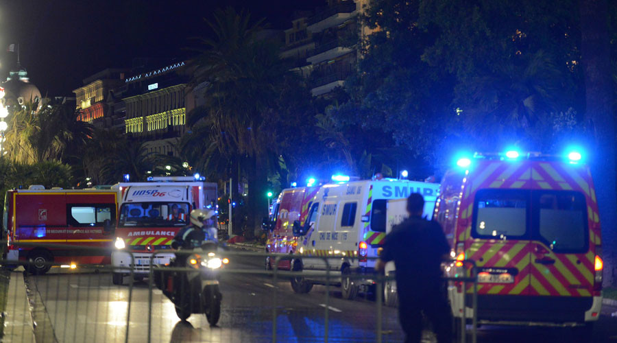‘We knew such an attack would happen, French authorities do nothing to prevent them’ – local to RT