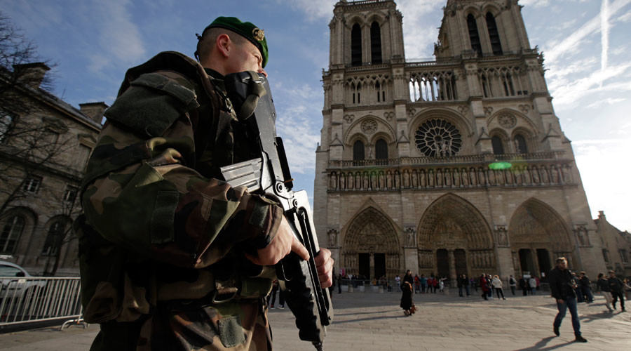 Nice massacre lesson: ‘Surveillance state doesn’t protect against lone wolves’