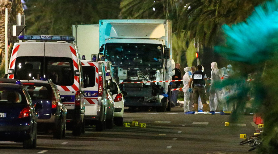 7/7 detective tells RT more armed police won’t stop Nice-style attack in Britain