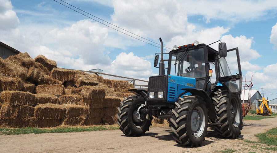 Agricultural machinery production in Russia surges 35%