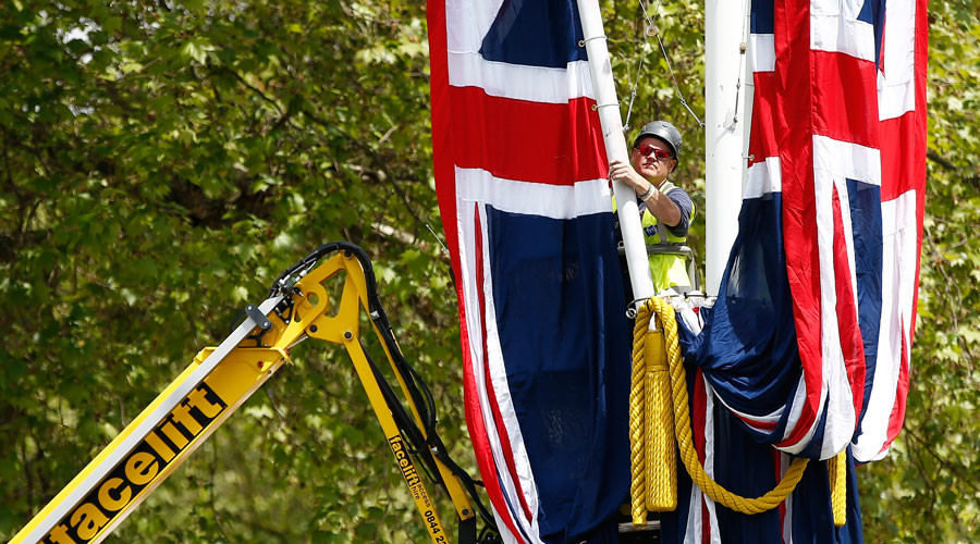UK will cease to exist within a decade… say 53% of Brits