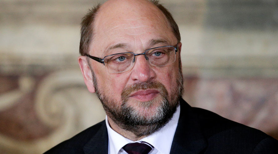 Theresa May’s Cabinet puts Tory unity before Britain’s future, says Martin Schulz