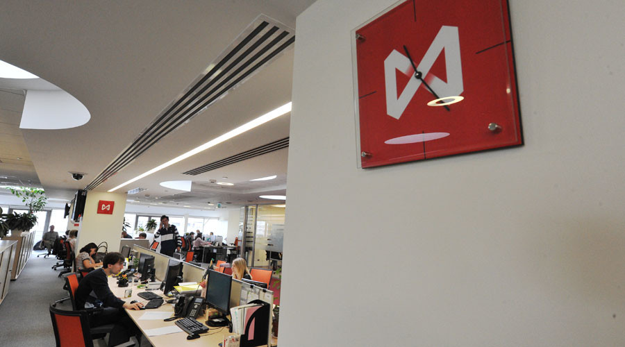 Foreign investors buy up Russian assets