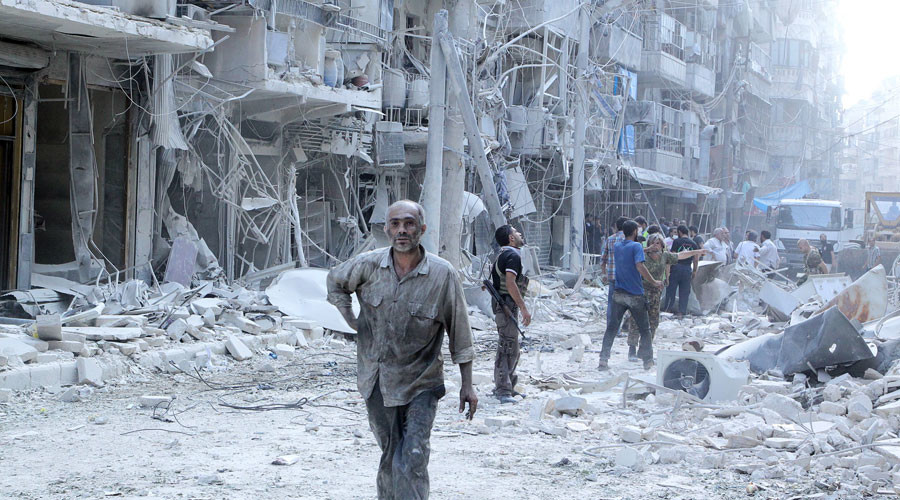 Syria-like crises await in Central Asia & Caucasus – Russian defense minister