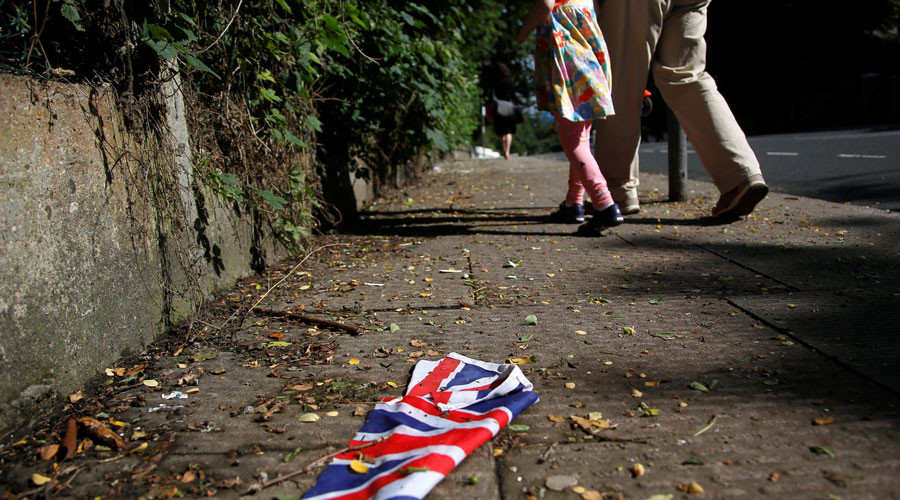 Family finances hit by Brexit vote... and it’s going to get much worse