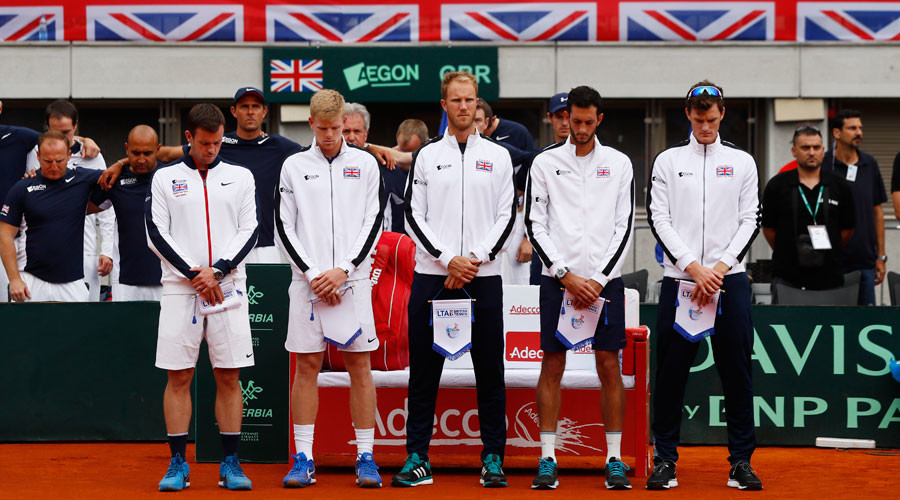 Sport unites in support of Nice victims