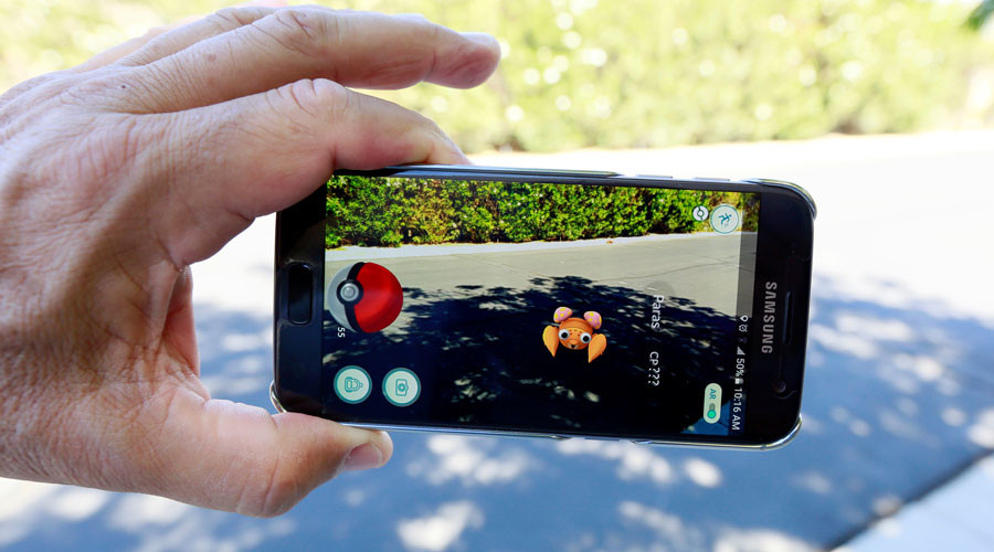 ‘Don’t Pokémon and drive!’ Police issue string of safety warnings over viral app
