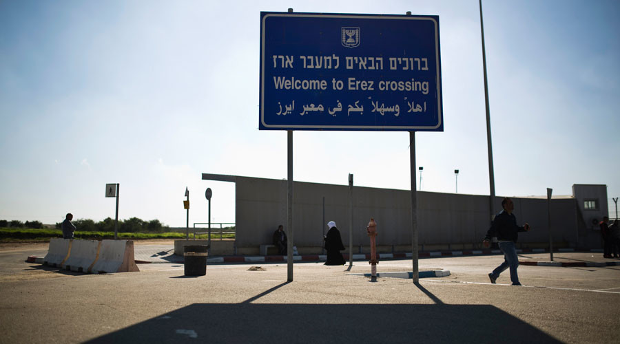 Israel halts postal service with Gaza ‘to curb smuggling by terrorists’